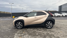 Toyota Aygo X 1.0 VVT-i Edge 5dr Petrol Hatchback
